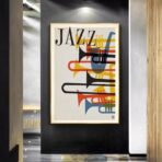 vintage jazz poster 5