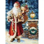 vintage weihnachtsplakat 2