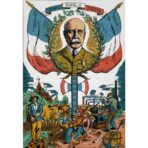 propagandaplakat der vichy regierung