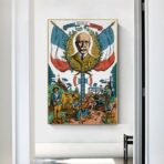 propagandaplakat der vichy regierung