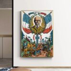 propagandaplakat der vichy regierung