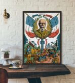 propagandaplakat der vichy regierung