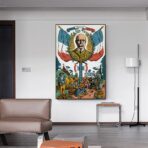 propagandaplakat der vichy regierung