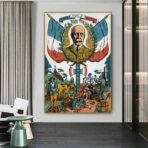propagandaplakat der vichy regierung