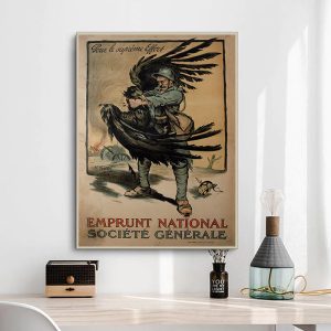 propagandaplakat fur staatsanleihen