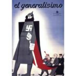 francoistisches propagandaplakat