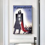 francoistisches propagandaplakat