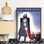francoistisches propagandaplakat
