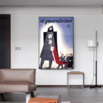 francoistisches propagandaplakat