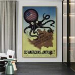 marshallplan propagandaplakat
