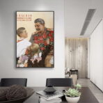 stalin propagandaplakat