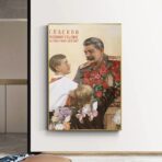 stalin propagandaplakat