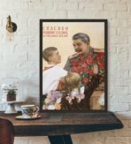 stalin propagandaplakat