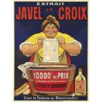 vintage werbeplakat