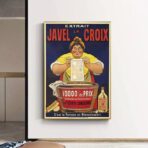 vintage werbeplakat