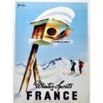 vintage ski poster 3
