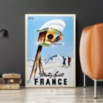 vintage ski poster 3