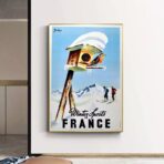 vintage ski poster 3