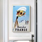 vintage ski poster 3