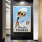 vintage ski poster 3