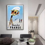 vintage ski poster 3