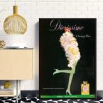 poster dior vintage 1
