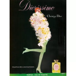 poster dior vintage 1