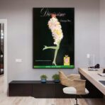 poster dior vintage 1