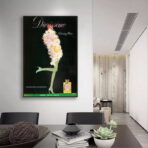 poster dior vintage 1
