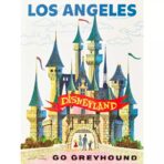 disney vintage poster 1