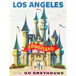 disney vintage poster 1