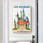 disney vintage poster 1