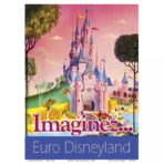 vintage disneyland poster 1