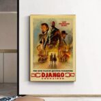 poster django unchained 1