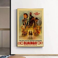 poster django unchained 1
