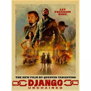 poster django unchained 1