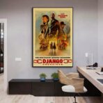 poster django unchained 1
