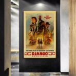 poster django unchained 1