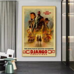 poster django unchained 1