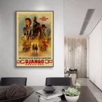 poster django unchained 1