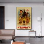 poster django unchained 1