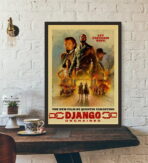 poster django unchained 1