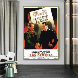poster don camillo 1