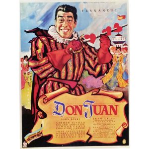 poster don juan 1