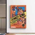 poster donkey kong 1