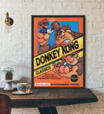 poster donkey kong 1