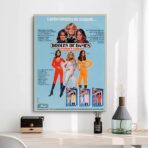 lustiges damen poster