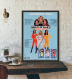 lustiges damen poster