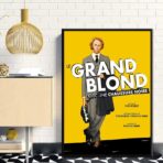 plakat zum film die grosse blondine mit dem schwarzen schuh