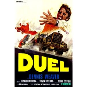 duell plakat